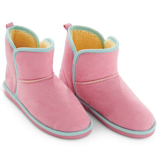 Pinkie Sunshine Sherpa Adult Boot