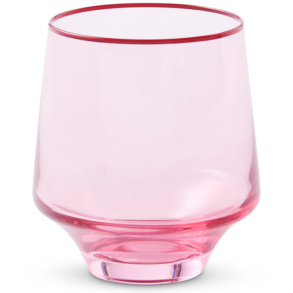Rose With A Twist Tumbler 2Pce Set