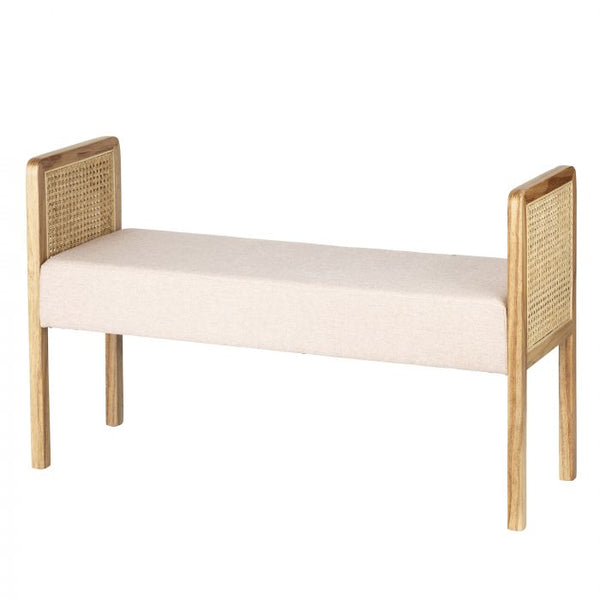 Torrence Bench Seat. 109 x 35 x 65cm